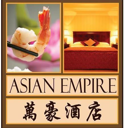 Hotel Asian Empire Kuurne Exterior photo